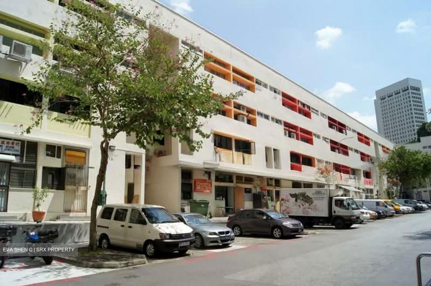 Bukit Merah Central (D3), Shop House #627821371